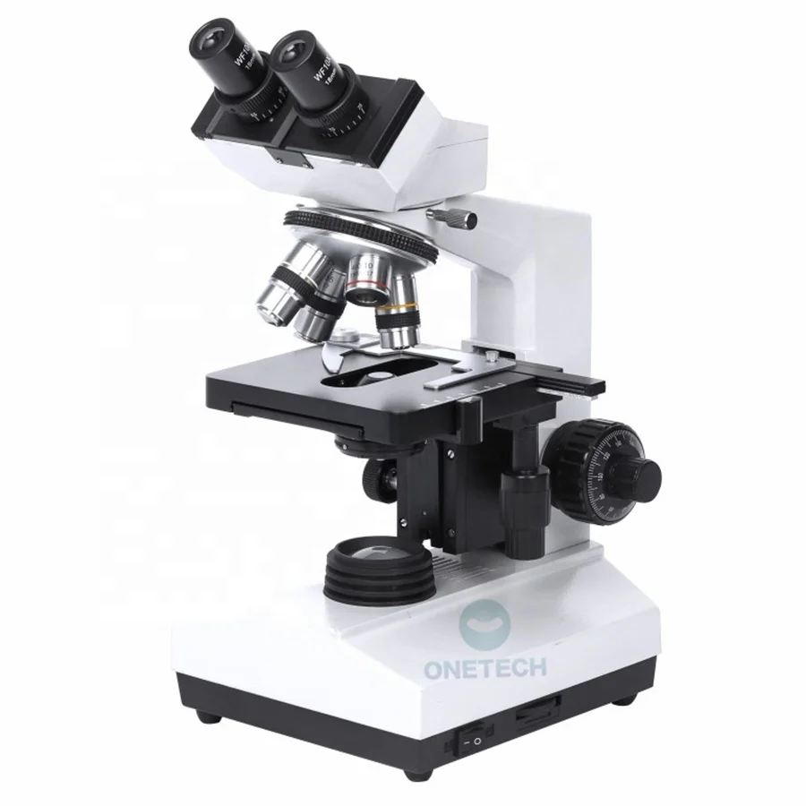 

ONETECH MS1007 General Use laboratory Portable Biological Microscope With Software Digital