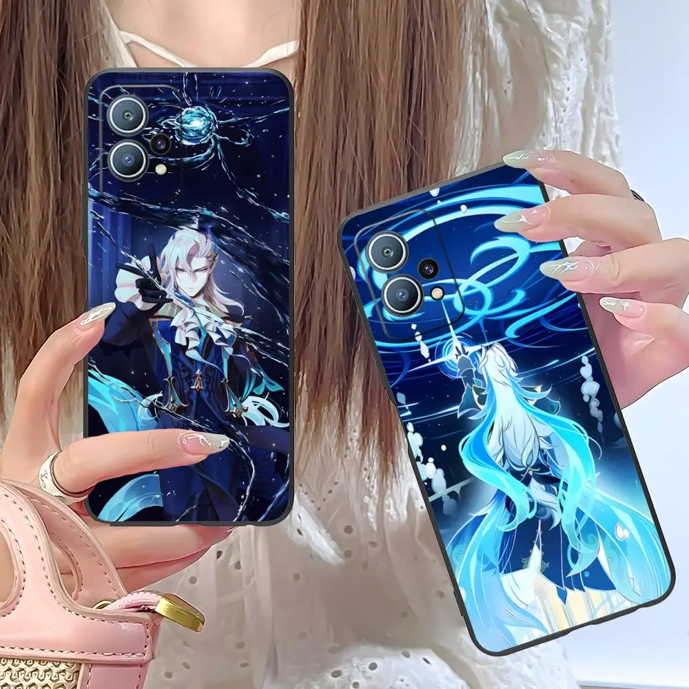 Game Gi Neuvillette…