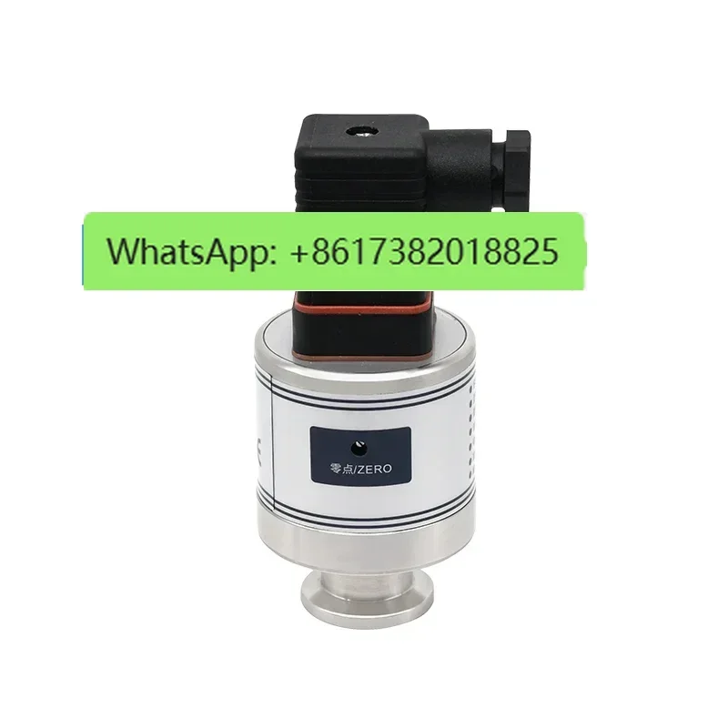 ASAIR MEMS diffused silicon pressure transmitter sensor corrosion-resistant resistive vacuum gauge AGP10