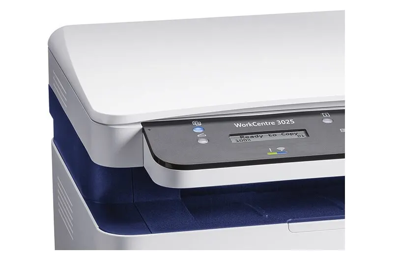 Xerox laser Mono scanner and copier, USB, Wi-Fi, copy and scan, black and white, 15,000 pages/month, 1200x1200 dpi, printer