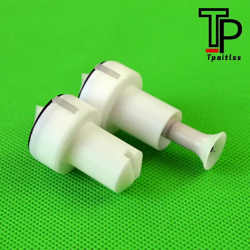 

Круглый 351717 и плоская струйная форсунка 319350 для пистолета-распылителя с порошковым покрытием