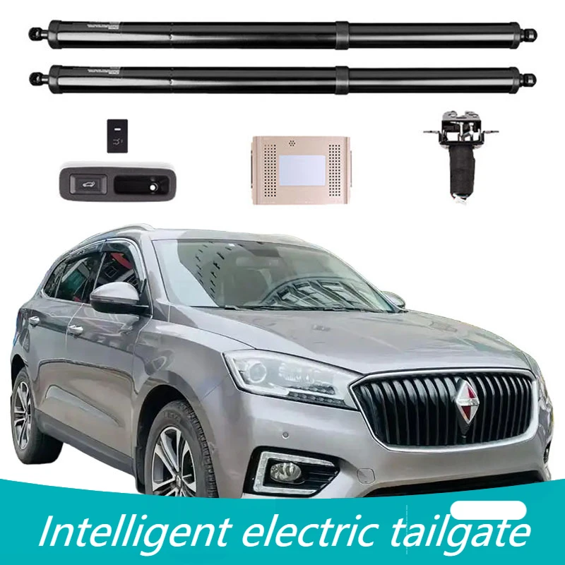 

Control of The Trunk Electric Tailgate Lift Auto Automatic Trunk Opening Drift Drive Kit Foot Sensor For BORGWARD BX7 2016-2019