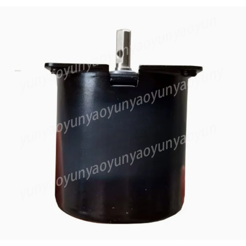 Permanent Magnet Synchronous Motor, 220V 14W Reversible Gear Motor for Rotating Display, Low Speed