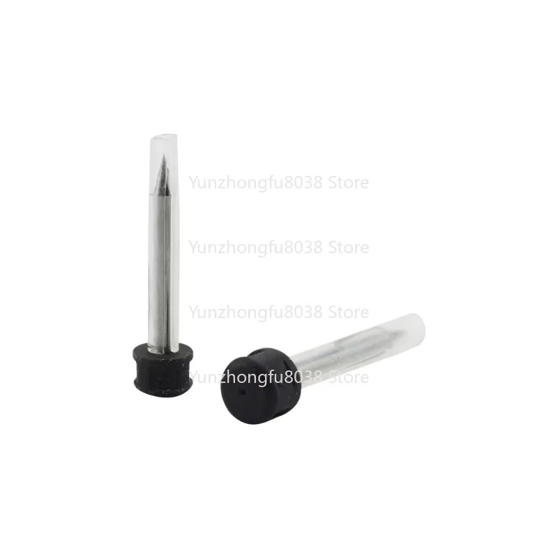 1 Pair of High-precision Electrodes Replaceable Optical Fiber Welding Machine Electrode Rod Welding Machine