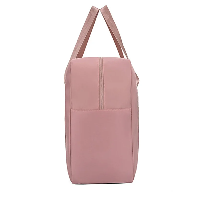1pc faltbare Reise große Kapazität Aufbewahrung tasche Reiß verschluss tragbare Sporttasche vielseitige Turnhalle Handtasche Gepäck tasche Trage tasche s/m/l/xl – Detail 18