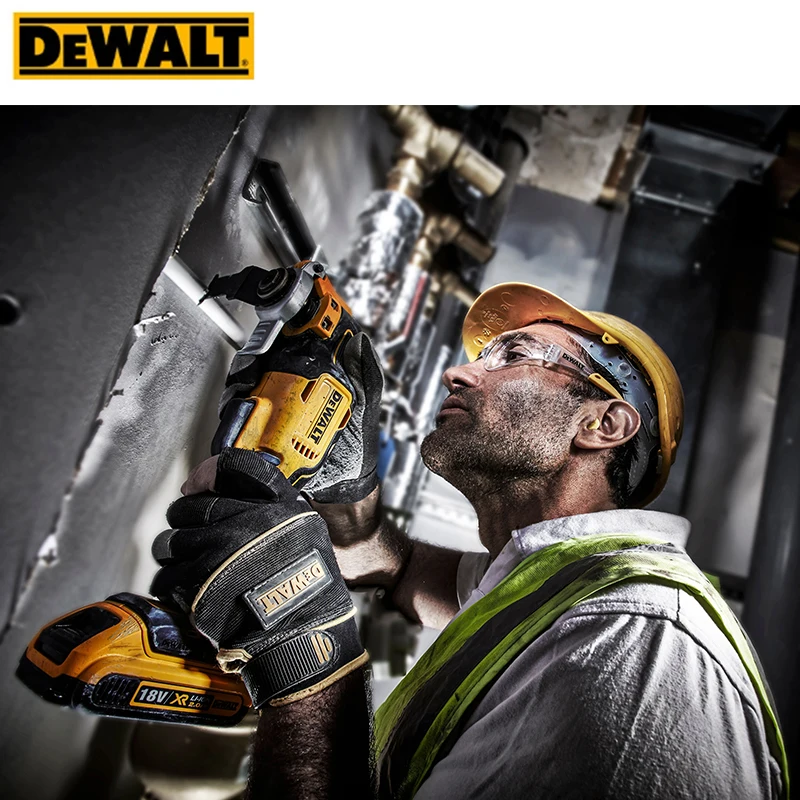 DEWALT DCS355 Brushless Cordless Oscillating Tool Kit