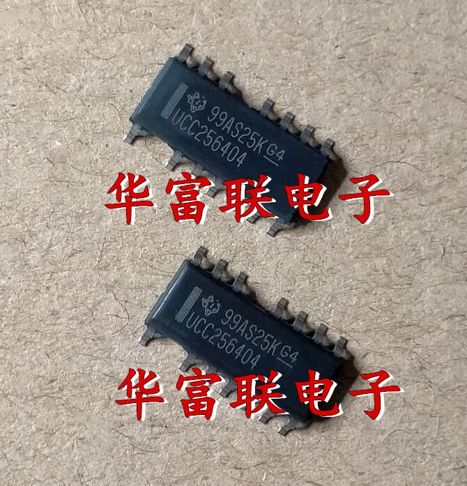 

Бесплатная доставка LLCUCC 256404 DDBR.UCC 256404 SOIC-14 10шт Как показано