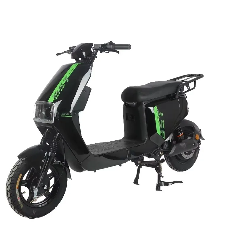 Zuimi High-end Advanced Electric Bike Kit - 500W Rear Motor & 48V Lead Acid Battery For High-Speed Performance