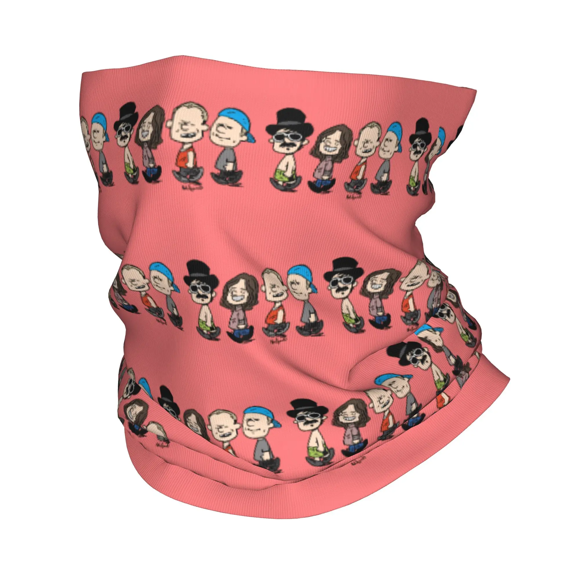 

Outdoor Sports Balaclava Red Hot Chili Pepper Bicycle Mask Soft Bike Rock Face Cover Mask Fashion Travel Dustproof Scarf Bandana