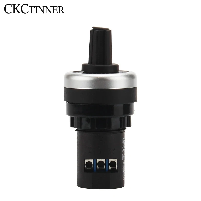 1pcs LA42DWQ-22 1K 2K 5K 10K 22mm Diameters Pots Converter Potentiometer Rotary Resistor Inverter Switch