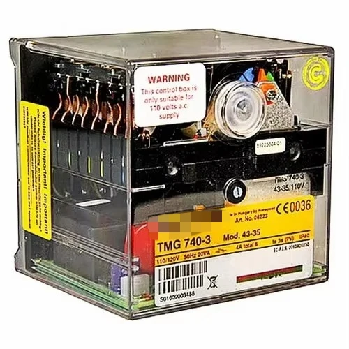 صندوق التحكم في الموقد SATRONIC TMG 740-3 الجديد