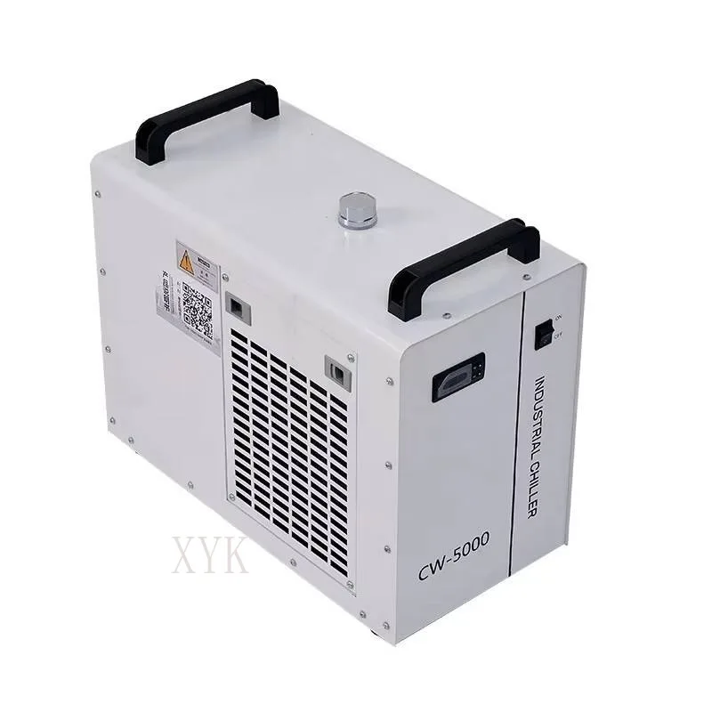 Special Industrial Water Chiller Designed Fiber CO2 Laser Equipment For Constant Cooling In Daily Factory Laser Fabrication Jobs