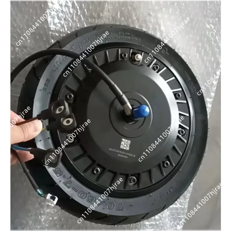Applicable to Segway Ninebot MAX G3 electric scooter rear wheel hub motor assembly parts 850 watts