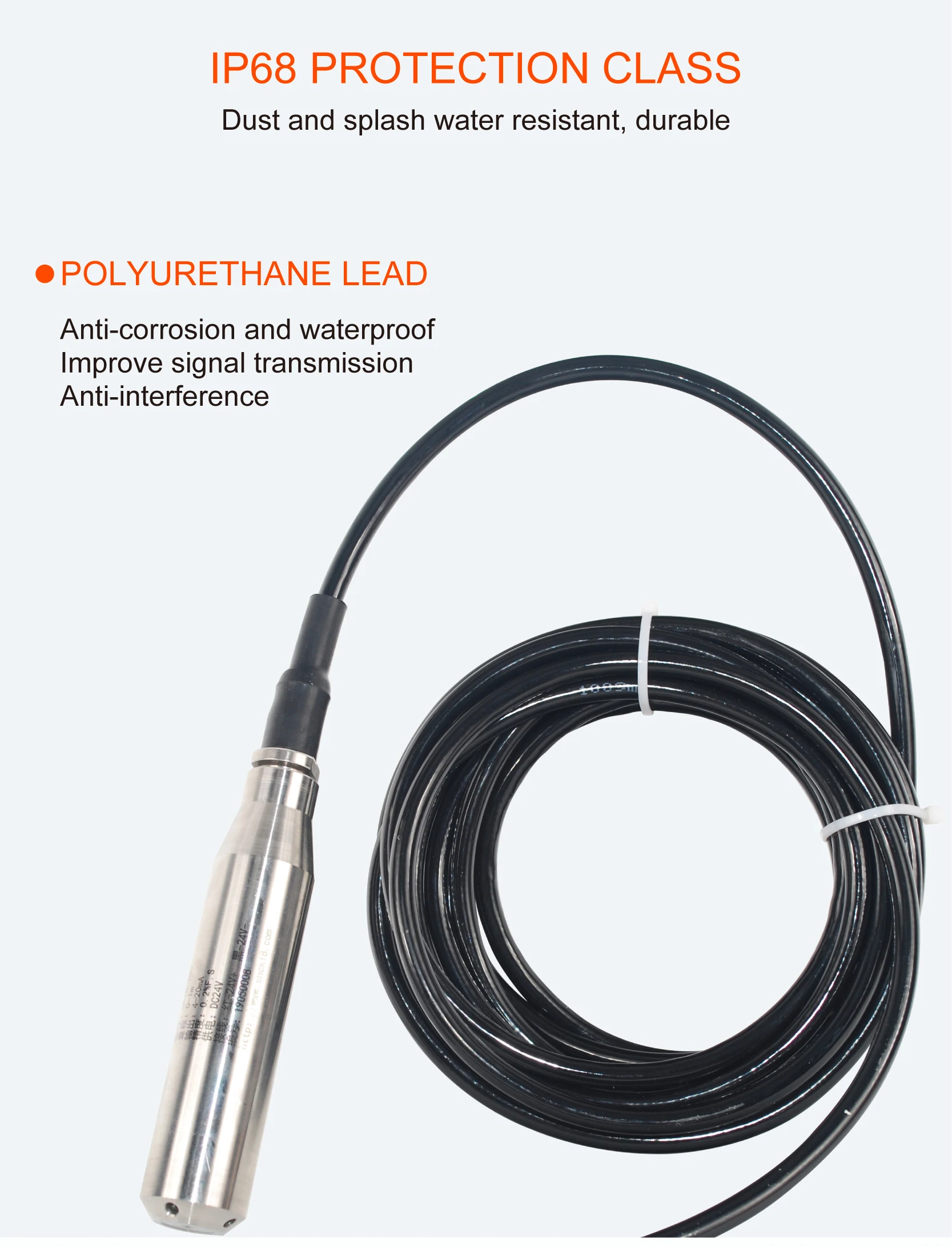 transmetteur-de-niveau-submersible-hydrostatique-rs485-4-20ma-sortie-0-5v-0-10v-pour-reservoir-d'eau-piscine-de-feu-capteur-ip68