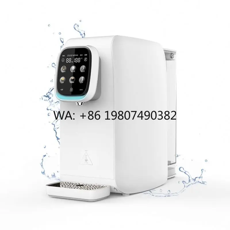 

Alkaline RO Filtration System, Premium Matcha Water Set, Advanced Osmosis Tech for Healthy Daily Drinking Supply