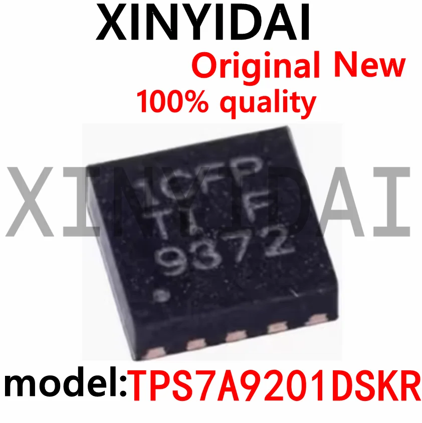 

2PCS TPS7A9201DSKR SON10