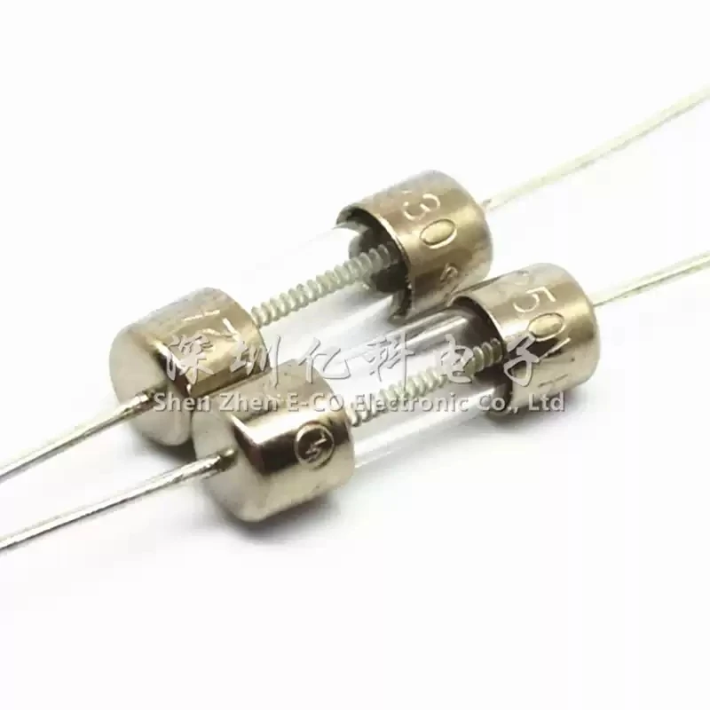 LF.3A250VP American Lite 4.5 * 15mm slow melting glass fuse tube 230 series 0230003.MXP