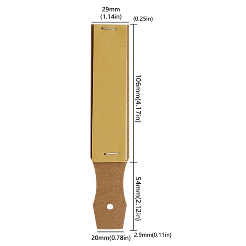 652F 3/6PCS Difuminar tocones y tortillones Papel lija Sacapuntas Puntero