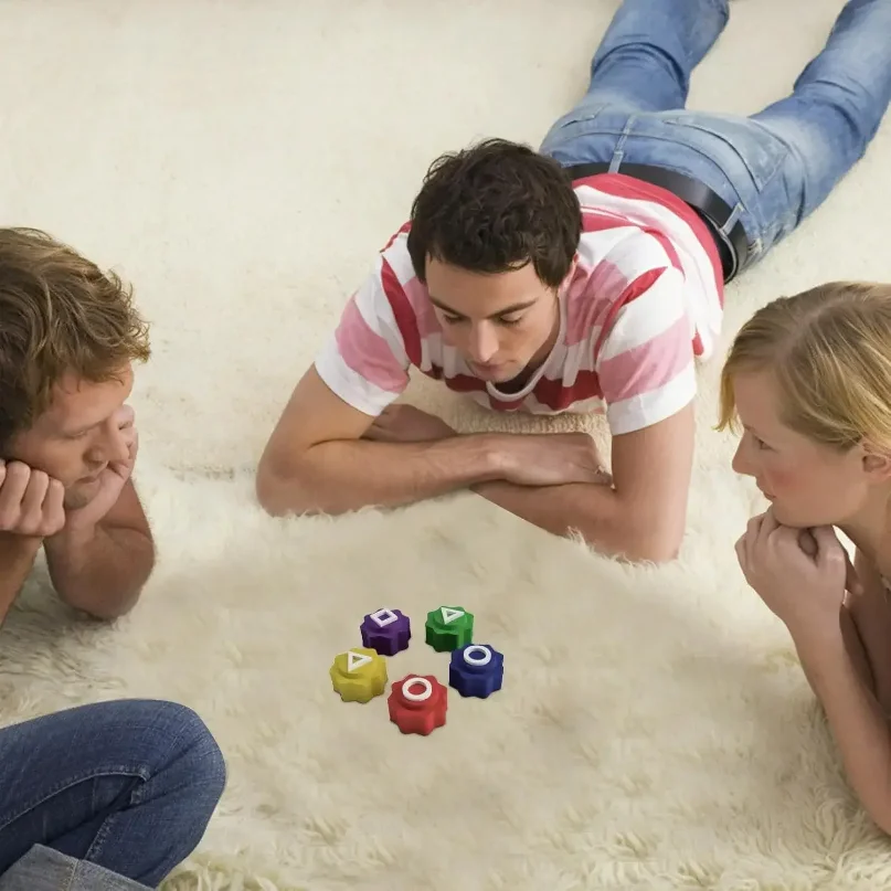 لعبة الرمي الكورية التقليدية Gonggi رمي الحبار Gonggi #5