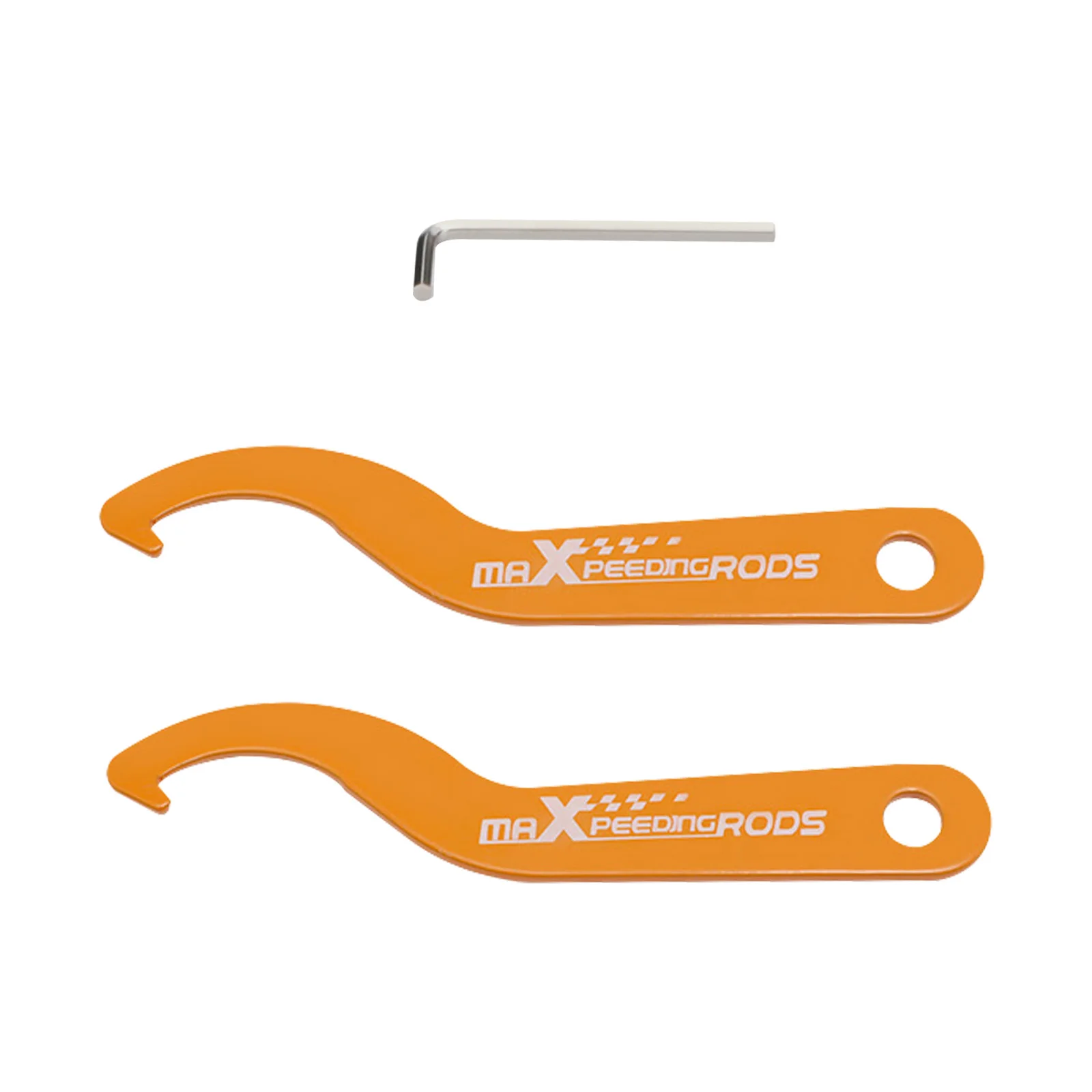 Full Coilovers Suspension Kit For Subaru Forester SF 1997-02 Shock 24 Way Adjustable