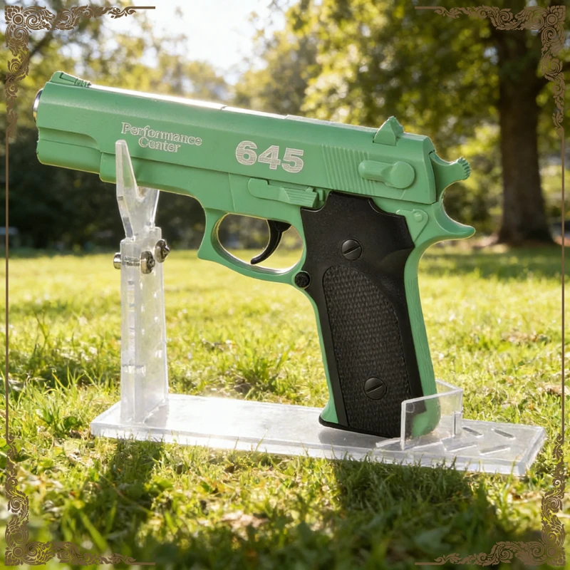 2026 Toy Gun Display Rack Acrylic Thickened Gun Rack Adjustable Model Storage Universal Model Parts