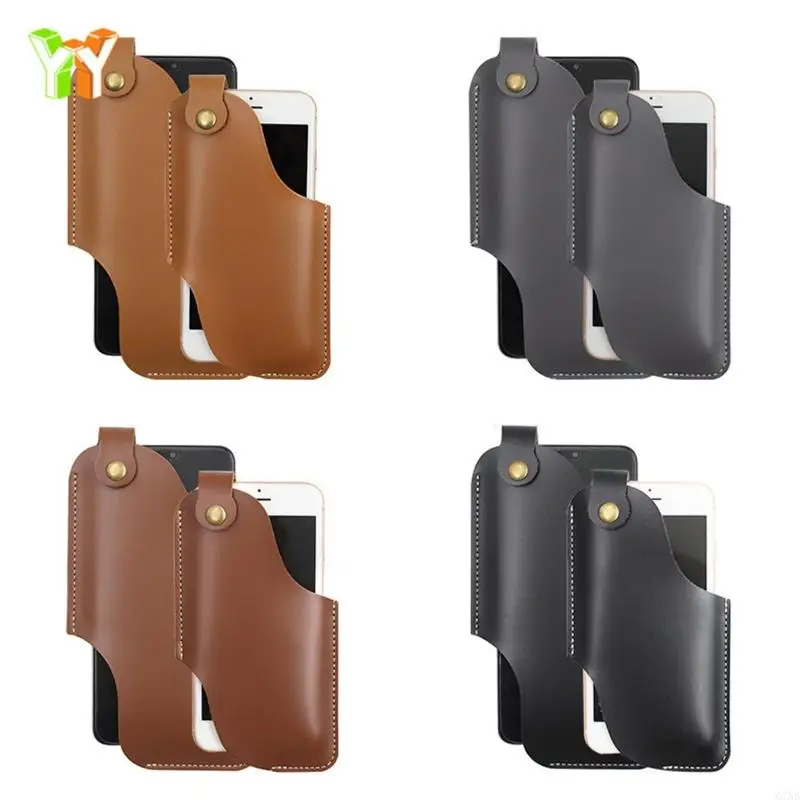 

G7NB Leather Phone Holster,Leather Cell Phone Holster for Belt,Phone for Case