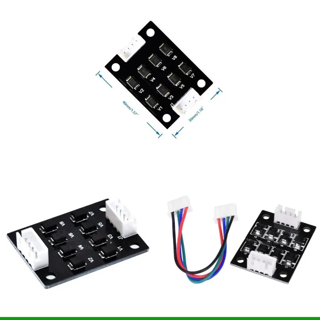 

U55C Принтер Части и аксессуары 4 SET TL-SMOTHER ADDON MODULE