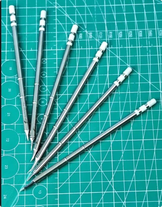 Hzy Oem T12 Tips So… - image