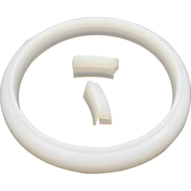 برطمان سيليكون صحي محلي ، حلقة مانعة للتسرب ، ختم حشية ، سفرة المناولة بالتفاف ، درجة غذائية ، DN ، من من من من من من من من من من من من من من من من من نوع Menbrew