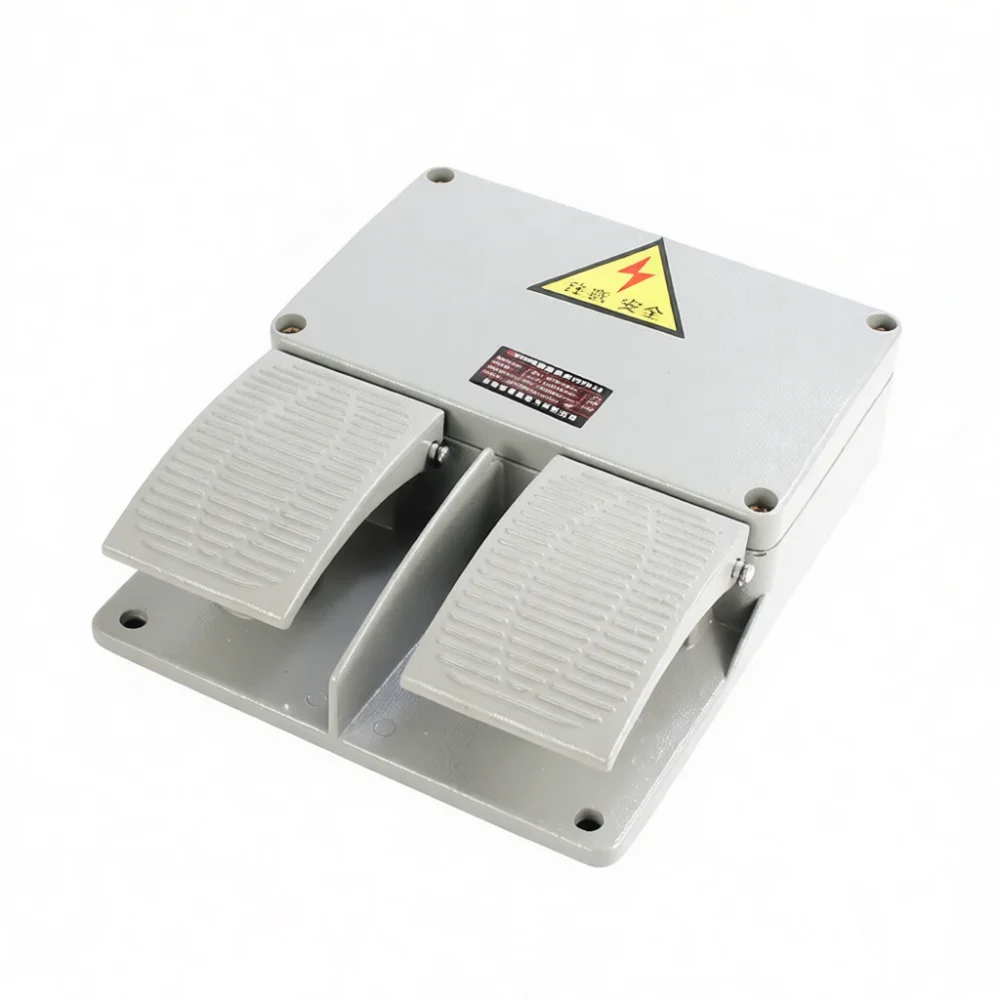 Pedal Elétrico Industrial TFS4 - Heavy Equipment Operations avaliação e preço