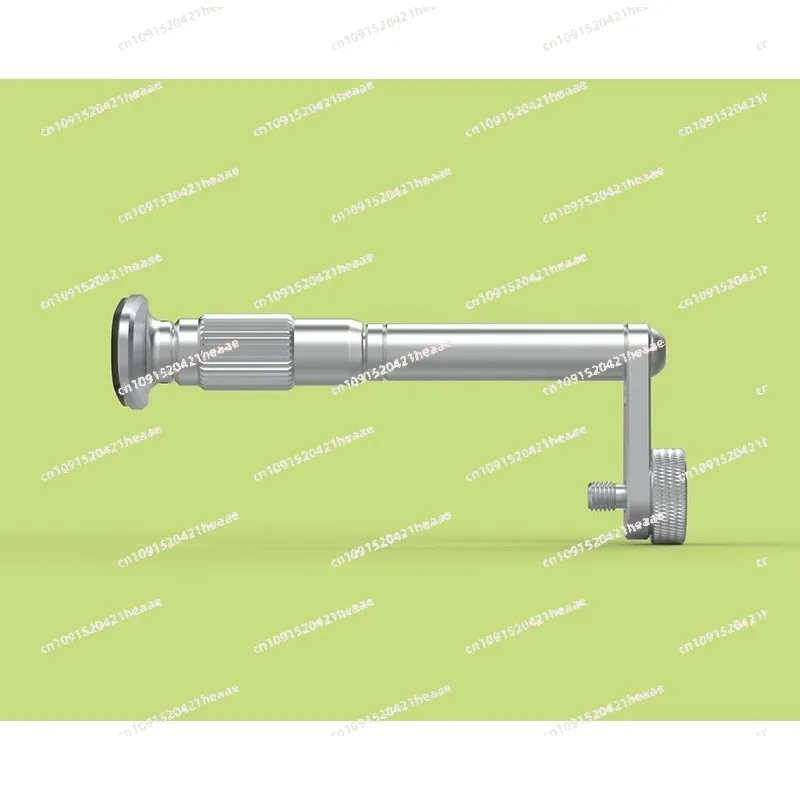 Suitable for  Astronomical Telescope Universal Forehead Support Aluminum Alloy
