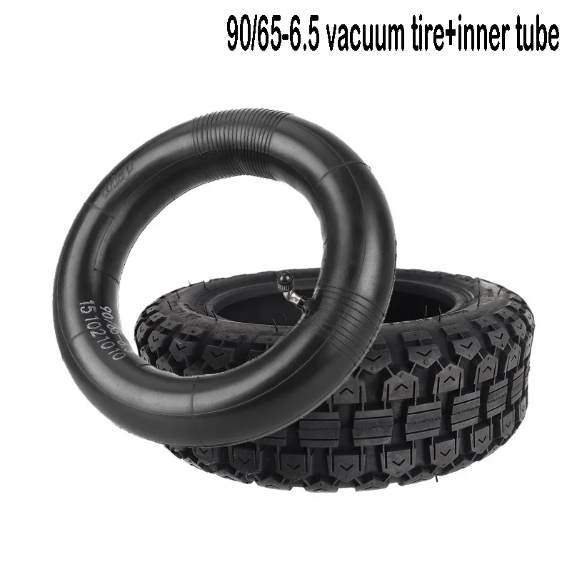 11 Inch 90/65-6.5 City Road Thickening Tire Inflatable Tyre Inner Tube for Speedual Plus Zero 11x Electric Scooter