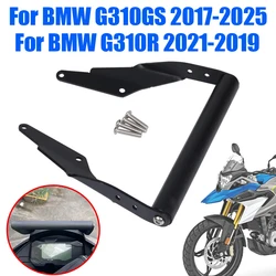 For BMW G310GS G 310 GS G310R G 310GS G310 R Motorcycle Accessories Phone GPS Navigation Plate Bracket Handlebar Adapt Holder