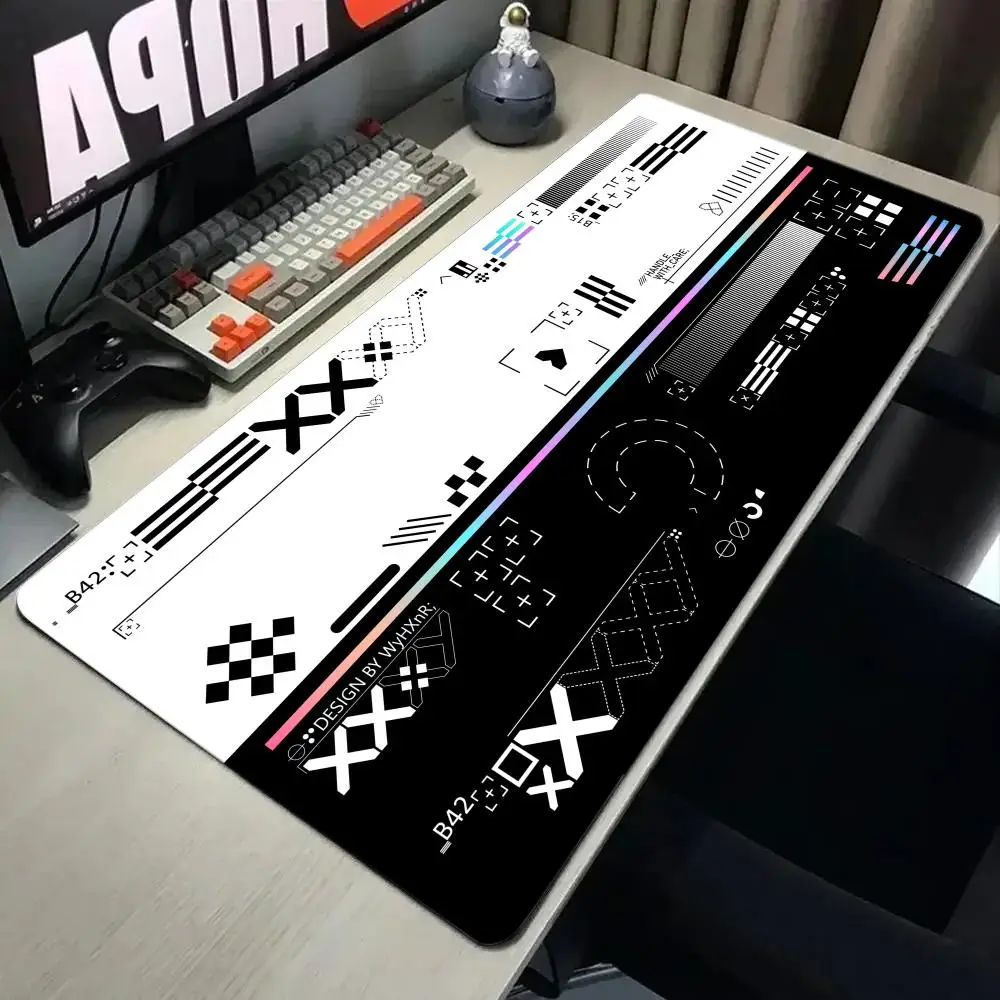 CSGO Mouse Pad 900x400MM Large Gaming Mousepad Keyboard Gamer Rubber Anti-wrinkle Anti-Slip Bottom Desk Mat