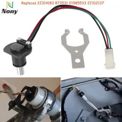 NONY Potentiometer Trim & Tilt Sender Sensor Kit Fit for Volvo Penta 290 SternDrives AD/DP/SX/EF/by/LK/KAD/TAMD Replaces 873531
