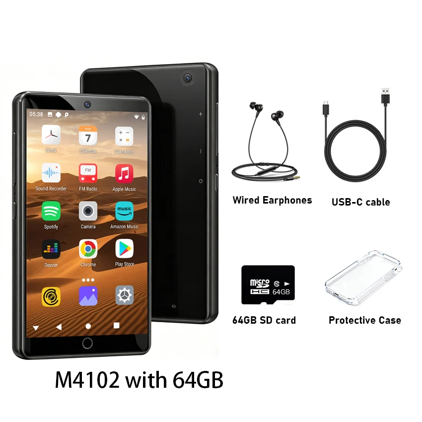 M4102 with 64gb