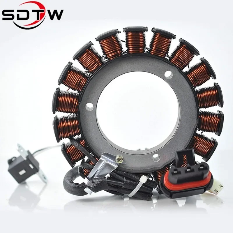 

Motorcycle Magneto Stator Ignition Coil Accessorie For Polaris Sportsman 550 EPS EFI X2 XP 550 3090155 Moto Rotor Parts 3090219