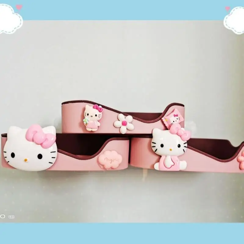 

Sanrio soap box Hello Kitty drain student cartoon new product hit product best seller kawaii portable dormitory adult at home