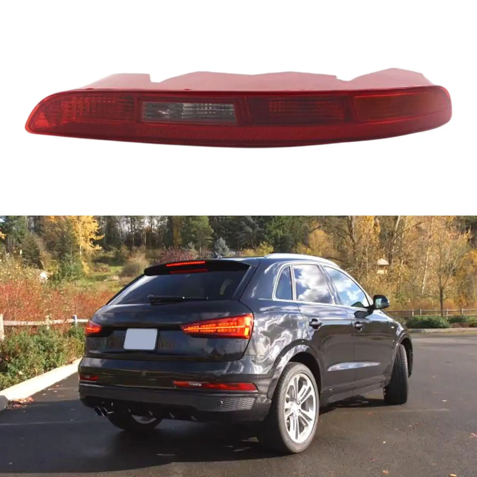 

Rear Bumpers Taillight Replacement 8UD 945 096 Professional High Performance