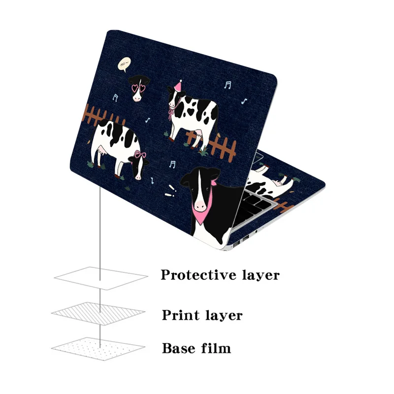 DIY Transformers laptop sticker laptop skin 12/13/14/15/17 inch for MacBook/HP/Acer/Dell/ASUS/Lenovo