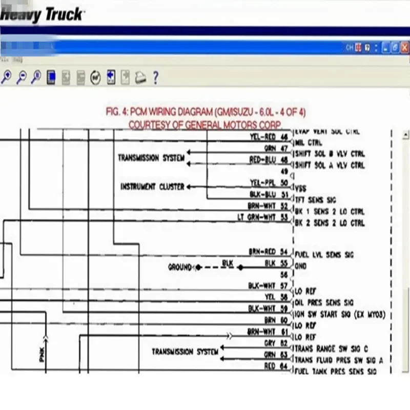 Heavy Truck Car Repair  Newest Auto Repair Software Mit//Chell Heavy Truck Mit//Chell O/nd5 Information Service Manuals