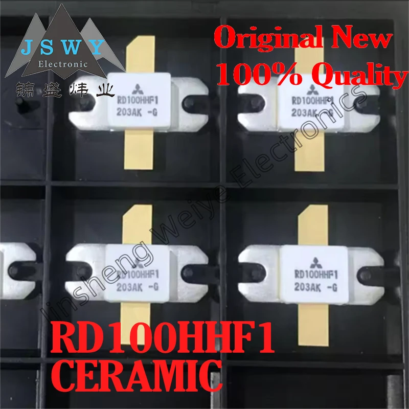 

(1/5pcs) RD100HHF1 CERAMIC RF transistor/original import/in stock/fast delivery/electronic chip