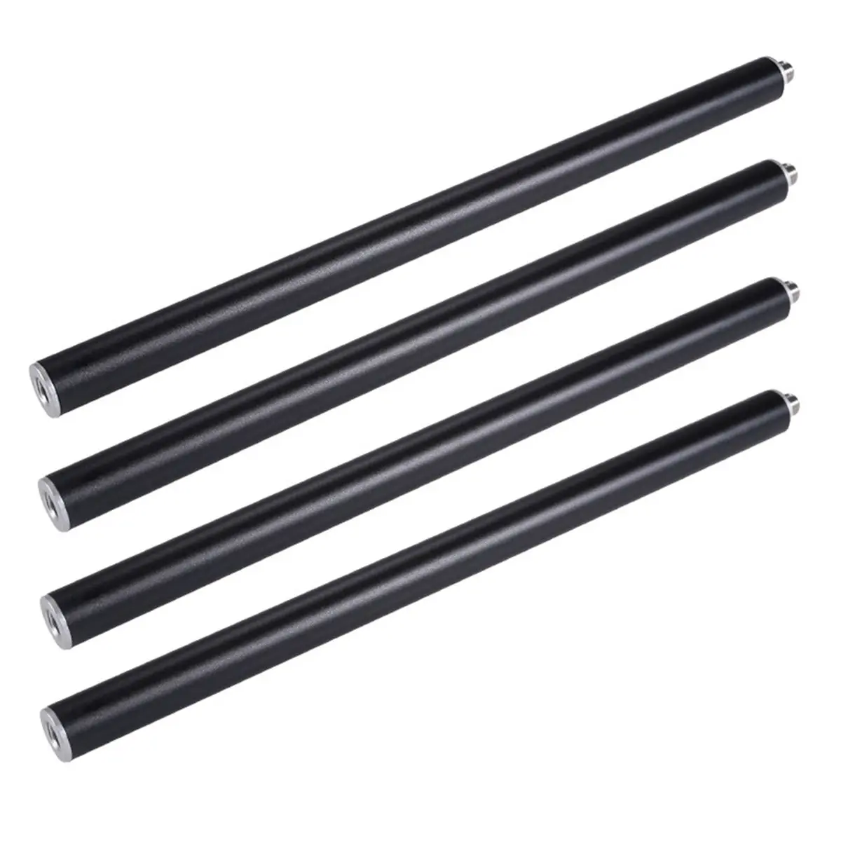 A26Z -12 Extended Elements Antenna Elements for -12 -7 Portable Shortwave Antennas Extended Elements 4PCS