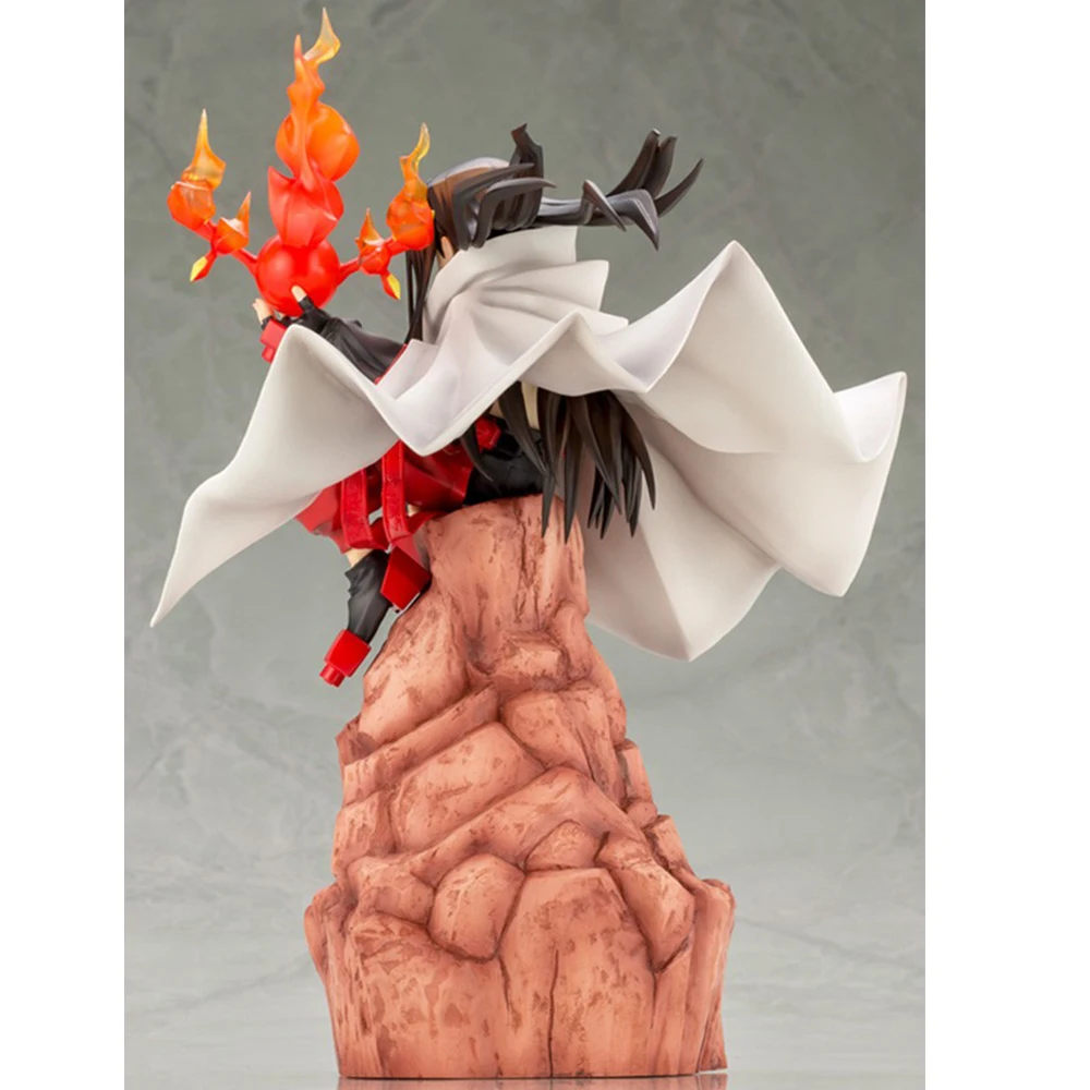 

18CM Asakura Hao Anime SHAMAN KING Figure Anime Model Toys Gifts Collection Action Figure Ornaments PVC Artwork Desktop