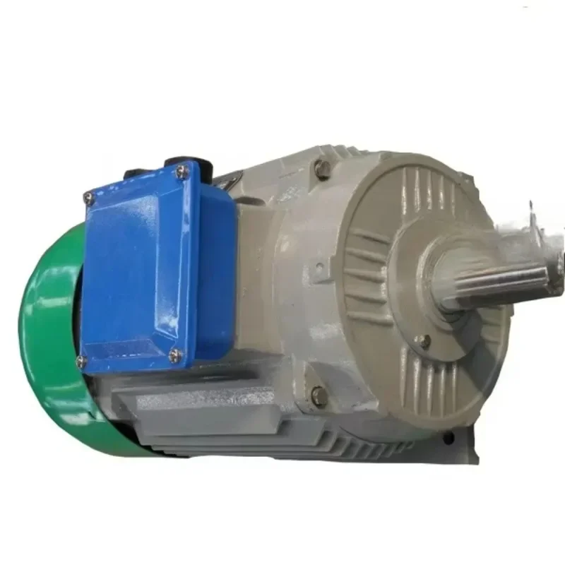exquisite craftsmanship 500RPM 50HZ Free Energy Permanent Magnet Generator 10Kw