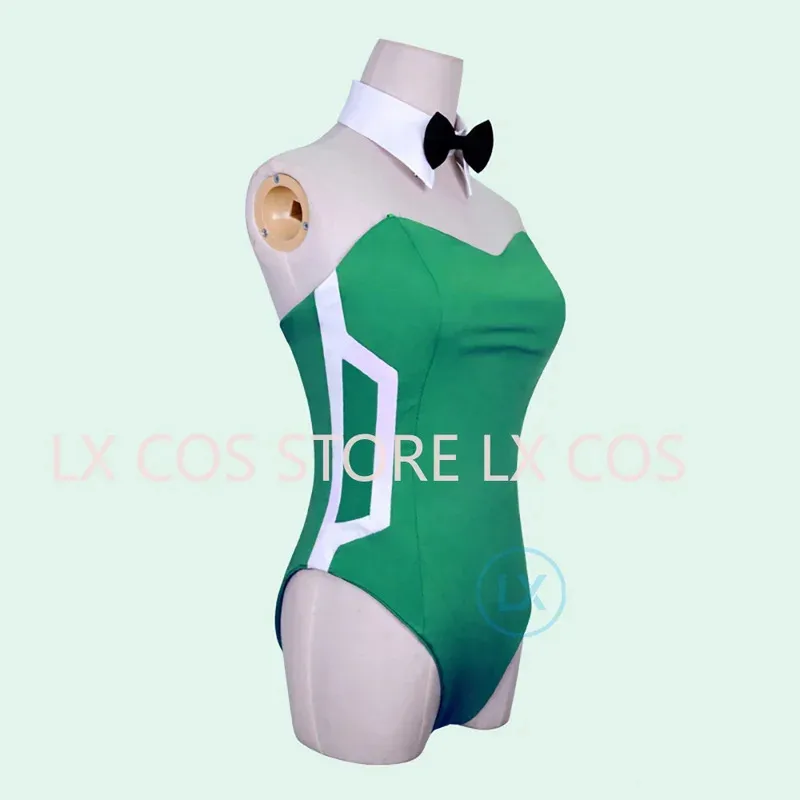 Anime Himiko Toga Kaninchen Mädchen Cosplay Kostüm Sexy Custom Halloween Weihnachten Uniform Für Frauen Mädchen Niedlich
