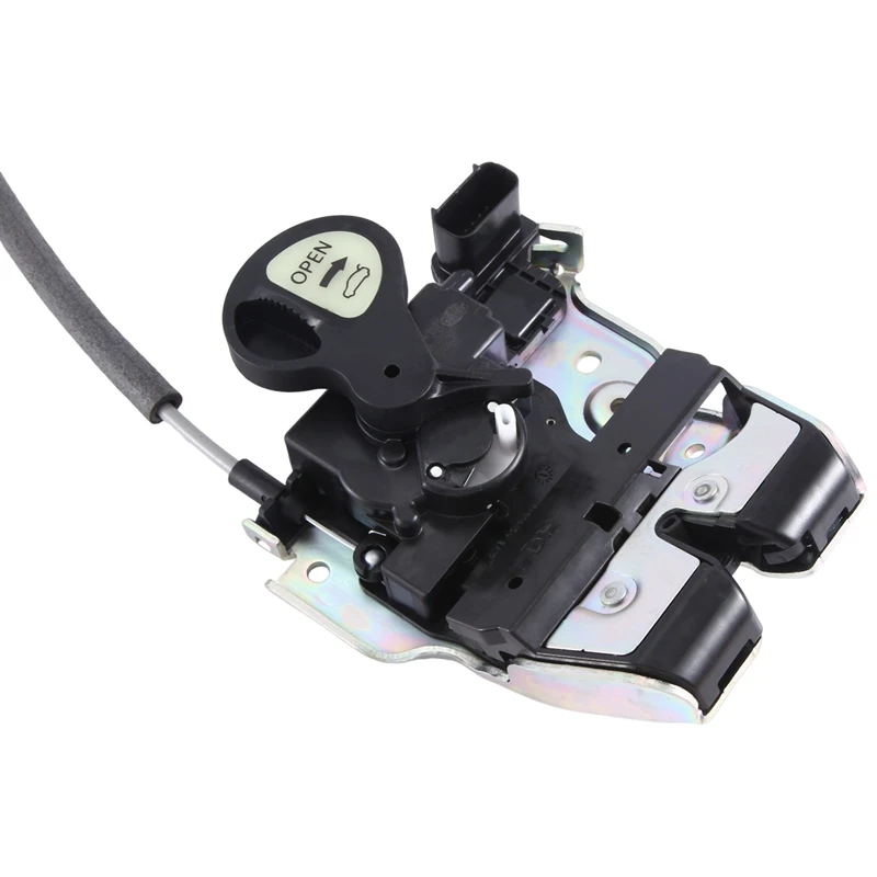 81230-B1000 Car Rear Trunk Lock Actuator Parts For Hyundai Genesis G80 2015-2020 81230B1000