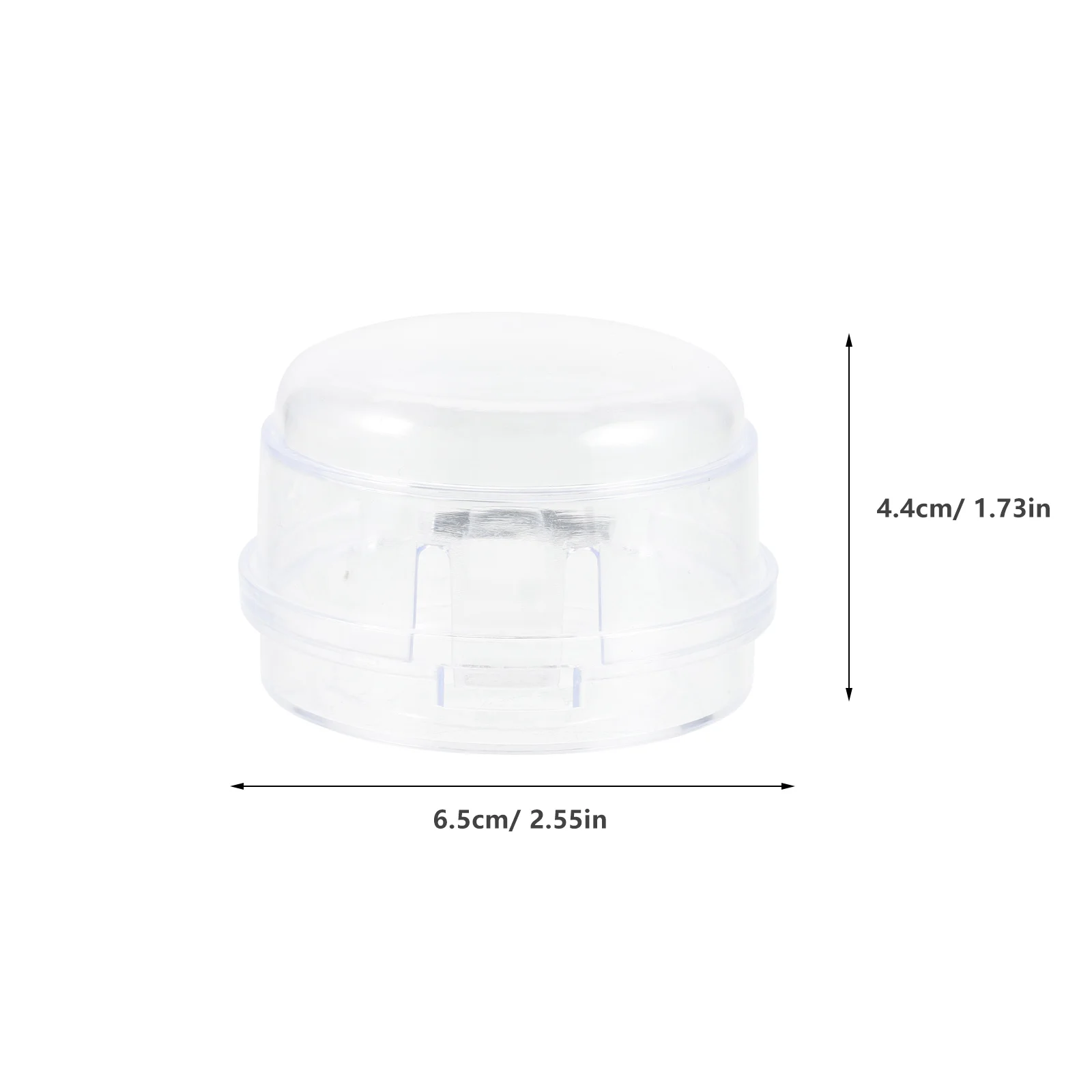 5 قطعة مقبض موقد غاز يغطي مقاومة للحرارة البلاستيك سلامة الطفل الحرس سهلة نظيفة كليب على فرن الموقد حامي موقد المقبض يغطي