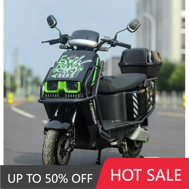 QQW Y4-G9 factory manufacturer EEC certification 2025 latest two-wheeled electric scooter electric two-wheeled electric motorcyc