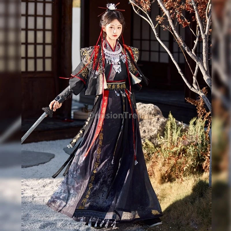 

2200 унисекс, красивый наряд рыцаря-эрrant, комплект ханьфу для фотосъемки в китайском стиле Тан, костюм для косплея в древнем стиле